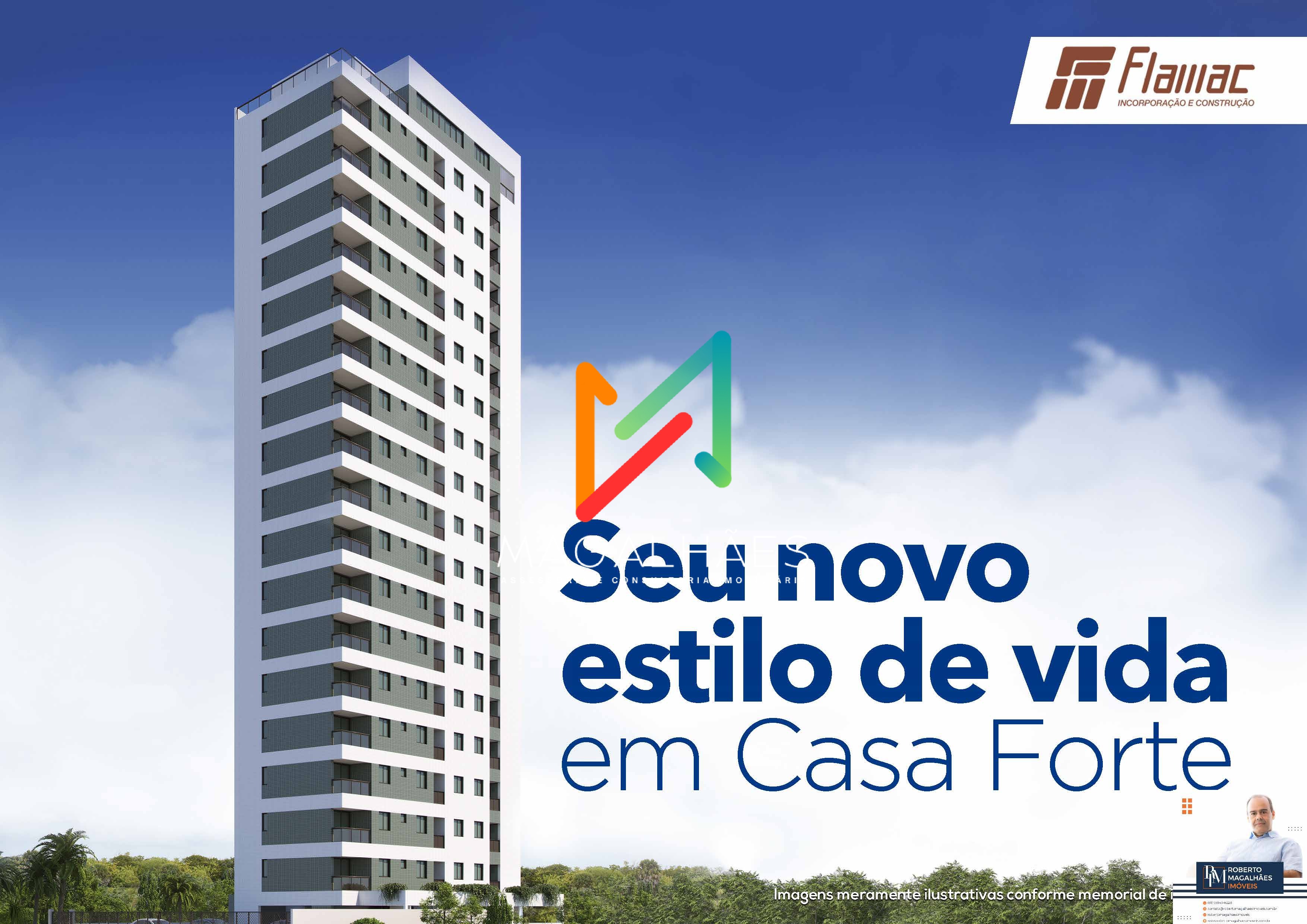 Apartamento à venda com 3 quartos, 84m² - Foto 1