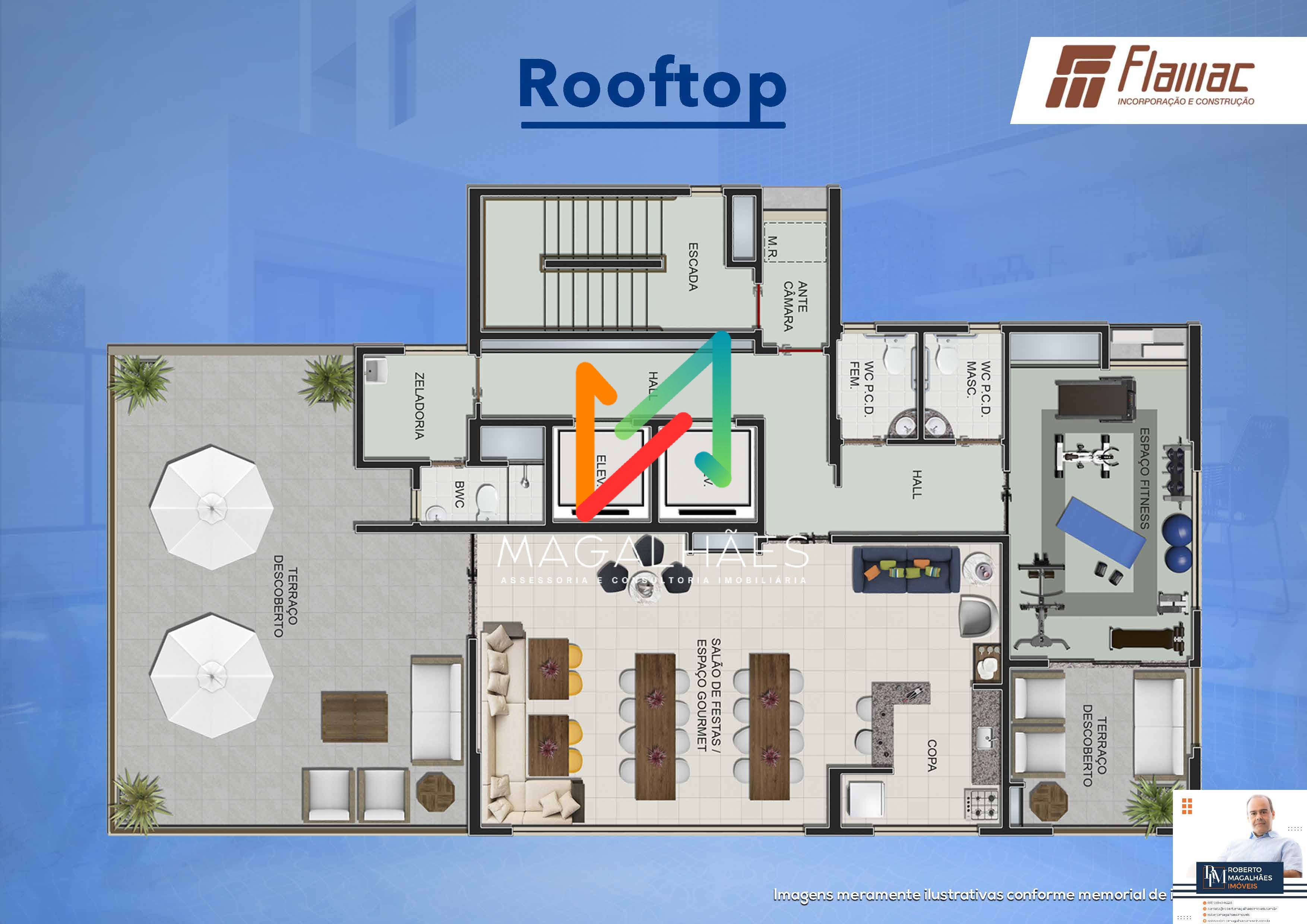 Apartamento à venda com 3 quartos, 84m² - Foto 6