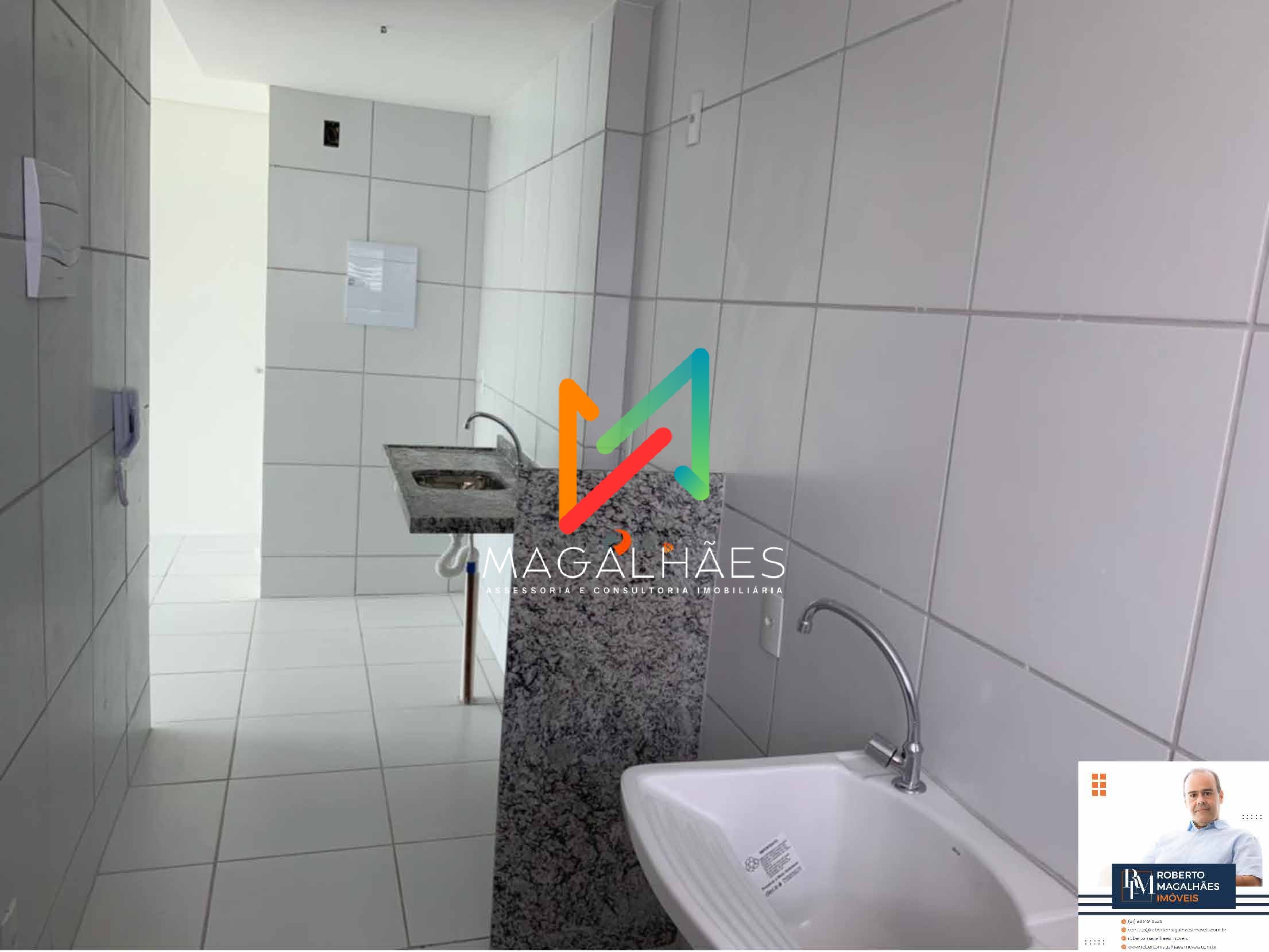 Apartamento à venda com 2 quartos, 45m² - Foto 6