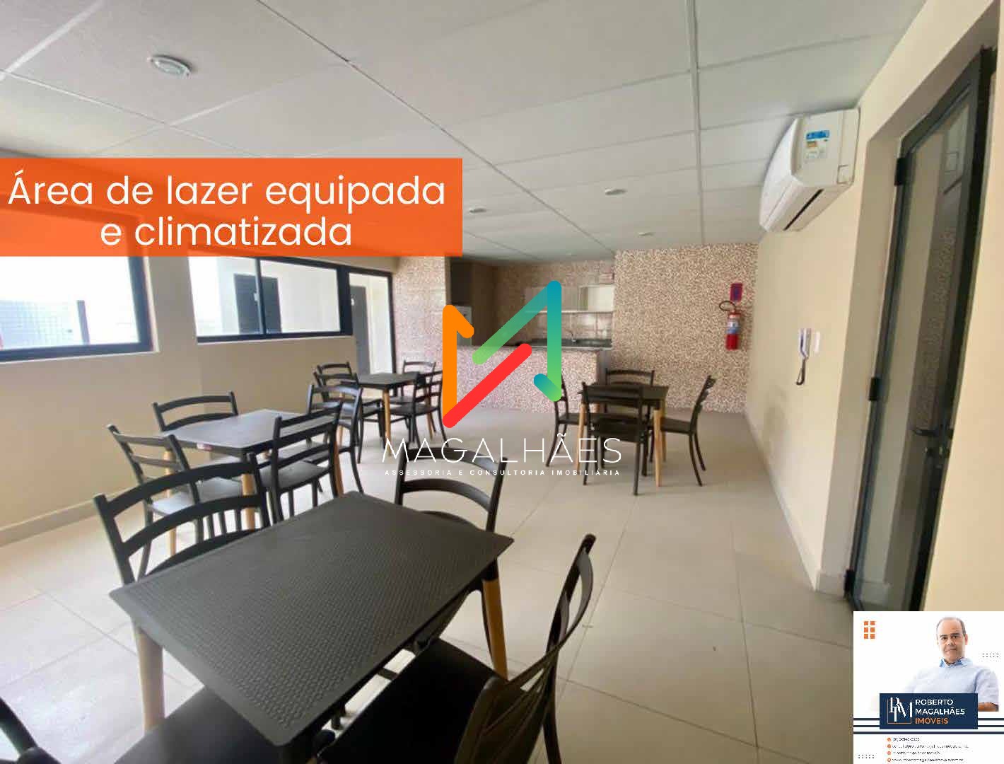 Apartamento à venda com 2 quartos, 46m² - Foto 9