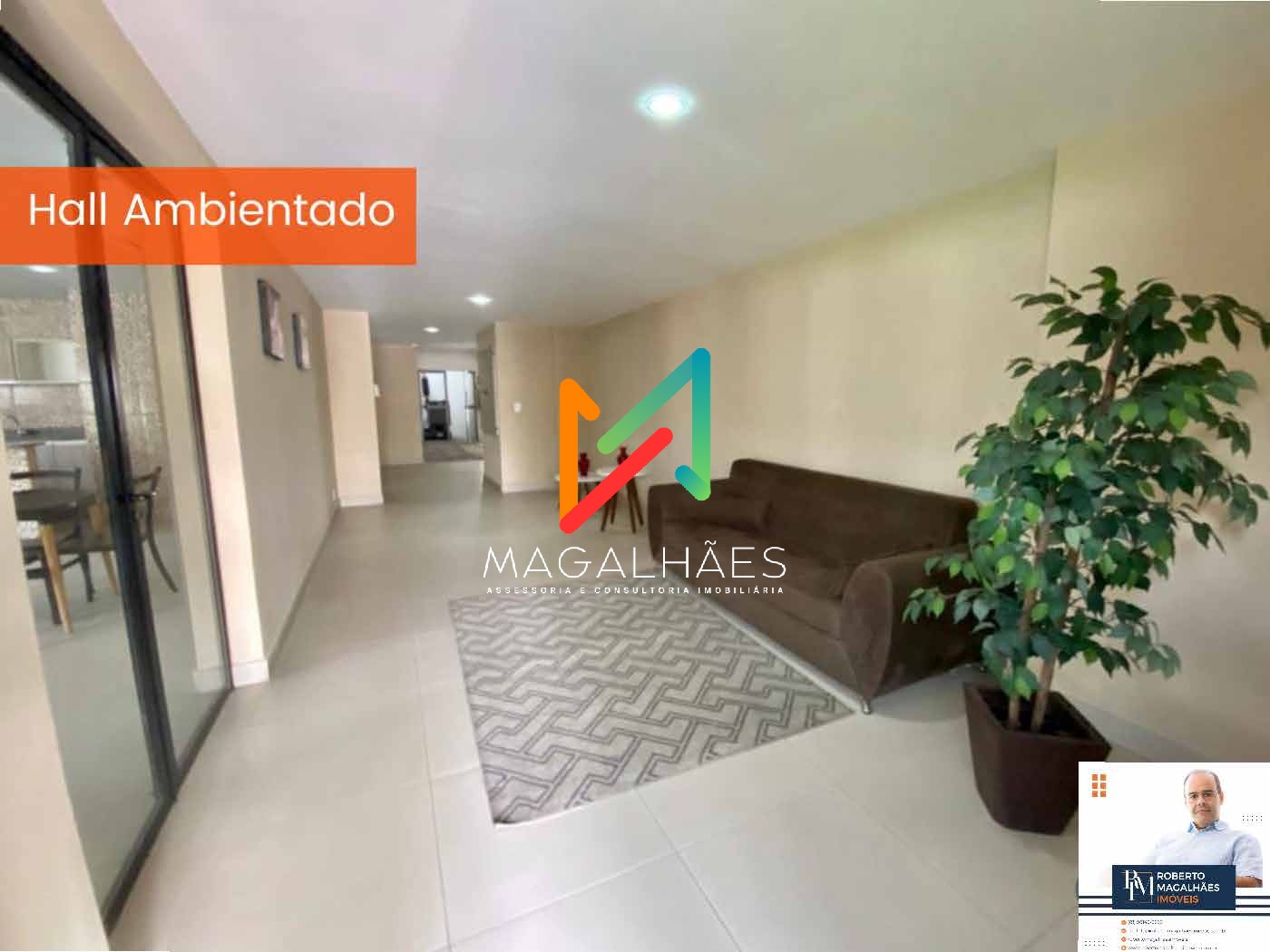 Apartamento à venda com 2 quartos, 46m² - Foto 8