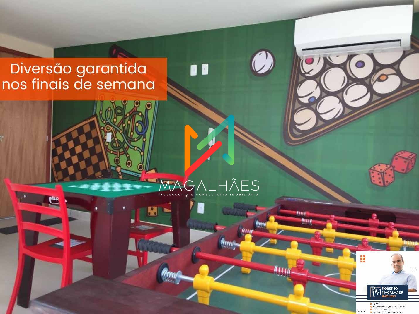 Apartamento à venda com 2 quartos, 46m² - Foto 5