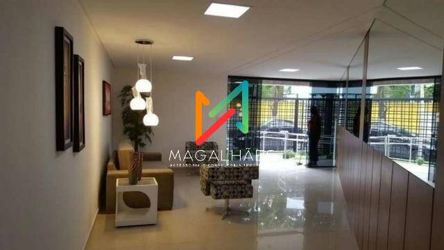 Apartamento à venda com 3 quartos, 59m² - Foto 4