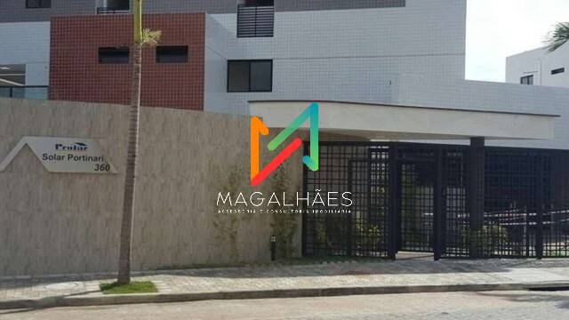 Apartamento à venda com 3 quartos, 59m² - Foto 2