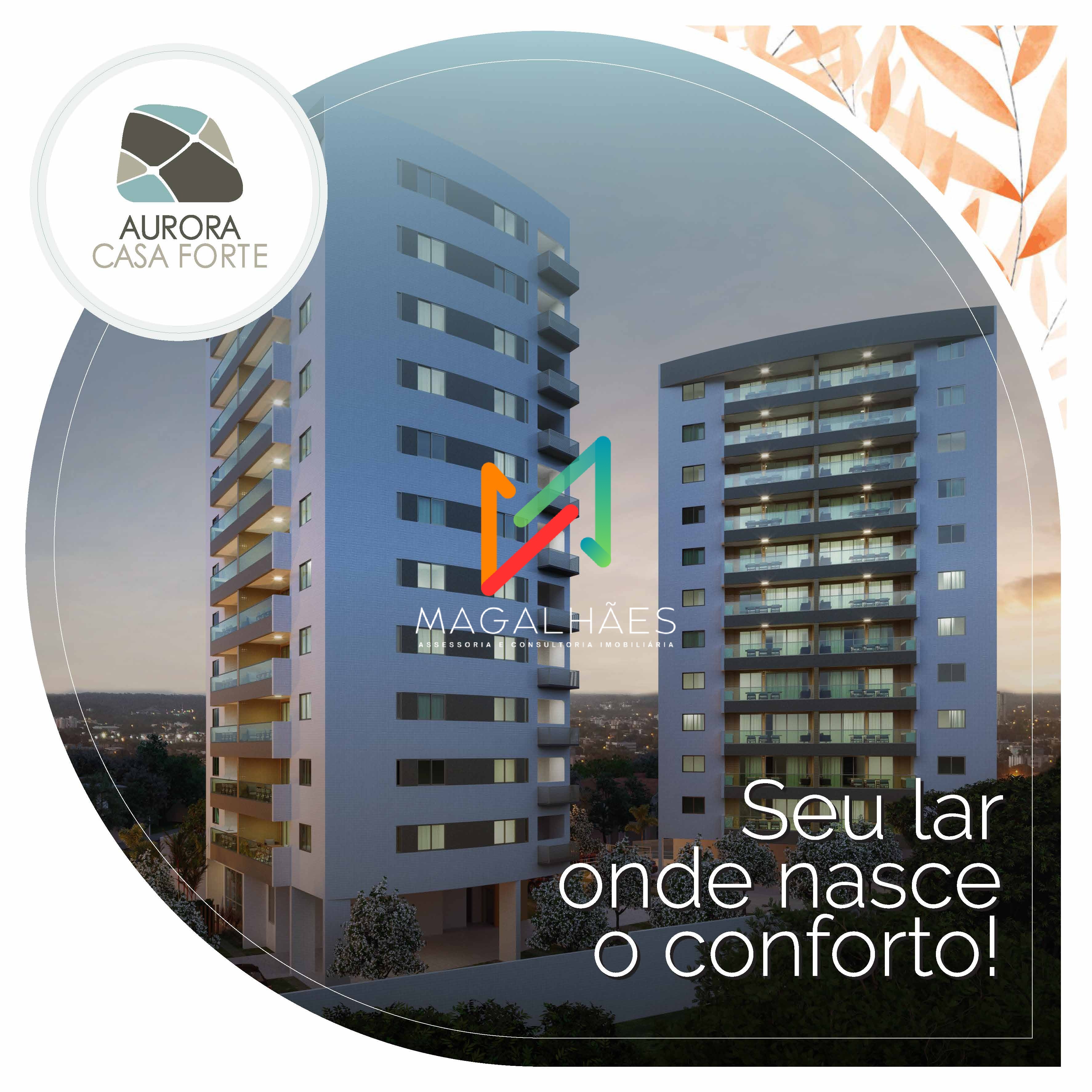 Apartamento à venda com 4 quartos, 134m² - Foto 1