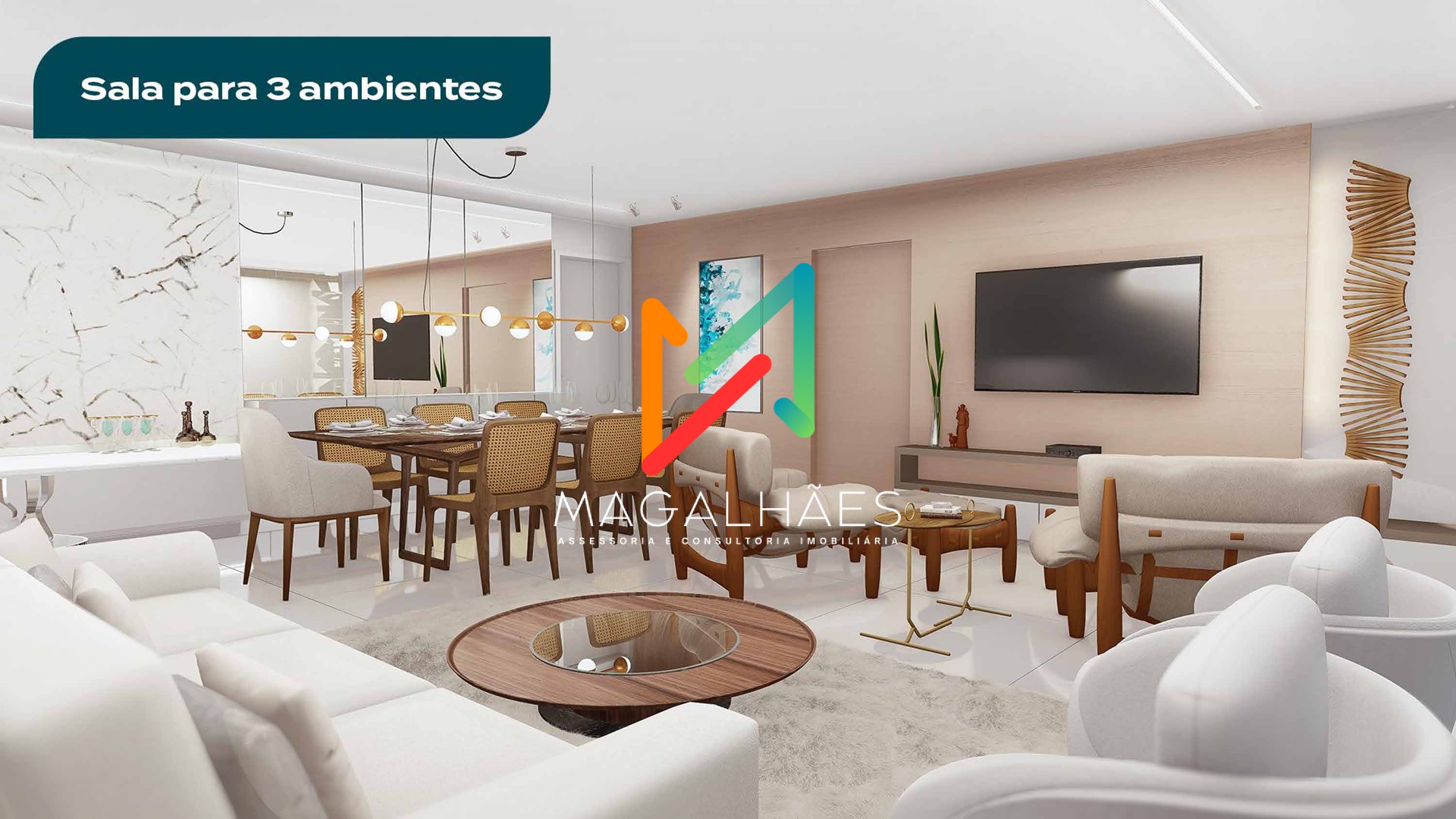 Apartamento à venda com 4 quartos, 145m² - Foto 28