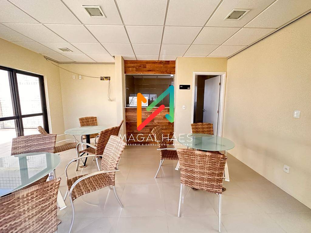 Apartamento à venda com 2 quartos, 58m² - Foto 13