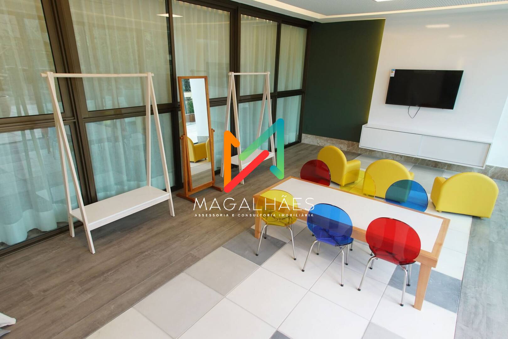 Apartamento à venda com 4 quartos, 166m² - Foto 7