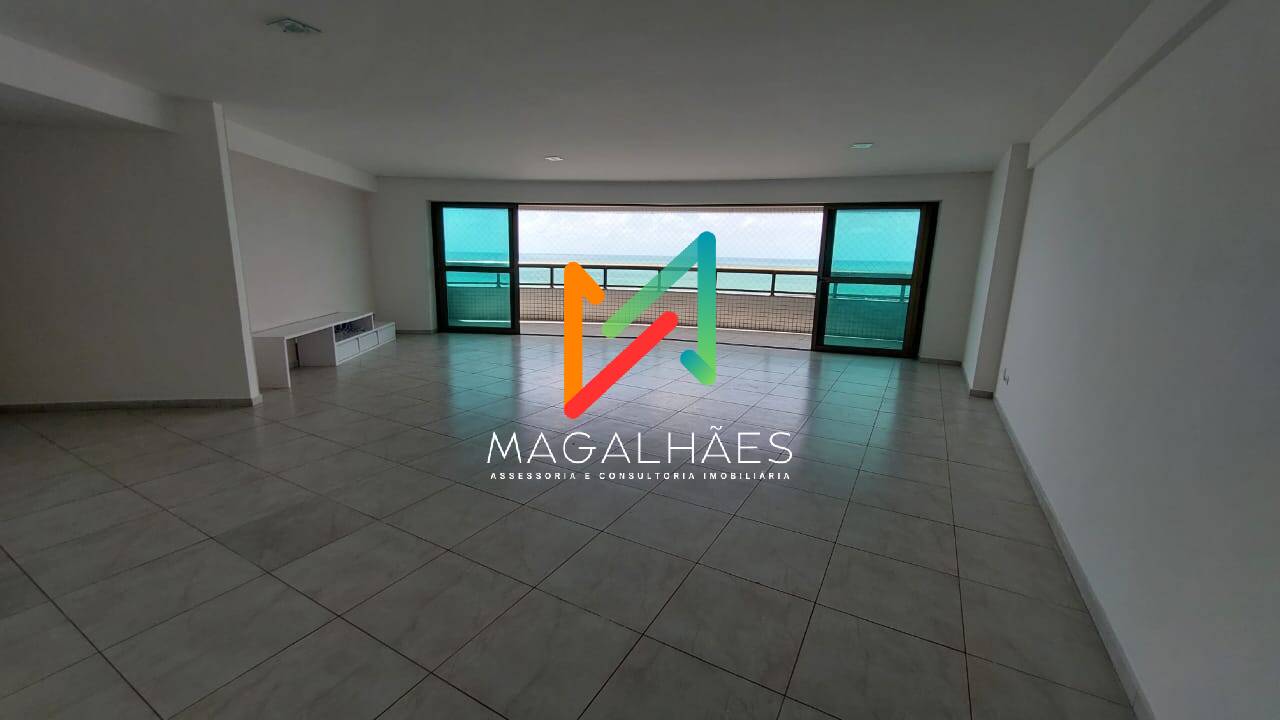 Apartamento à venda com 4 quartos, 247m² - Foto 2