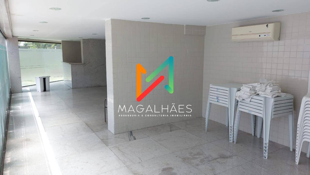 Apartamento à venda com 3 quartos, 125m² - Foto 2