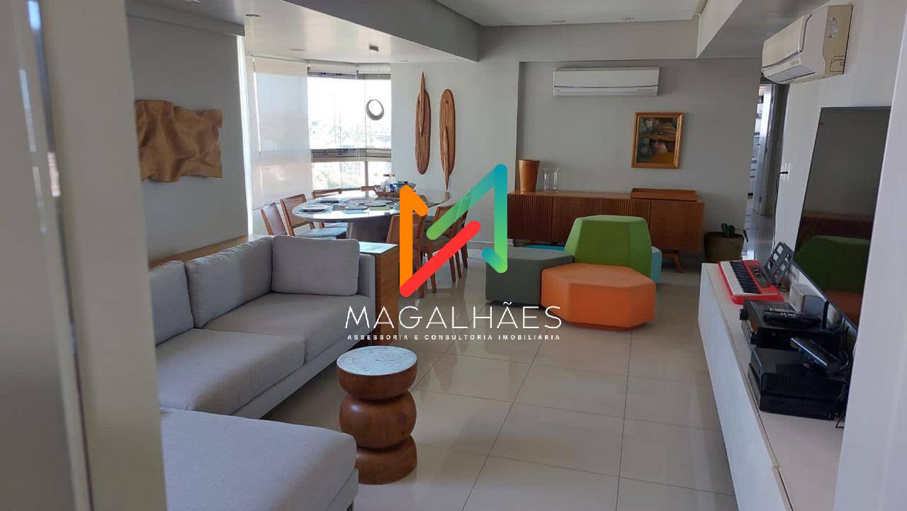 Apartamento à venda com 3 quartos, 125m² - Foto 9