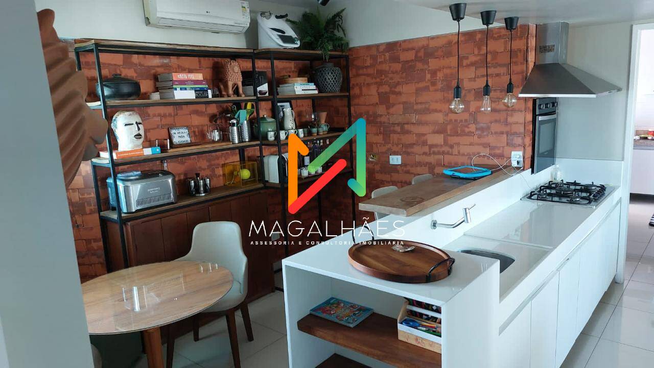 Apartamento à venda com 3 quartos, 125m² - Foto 13