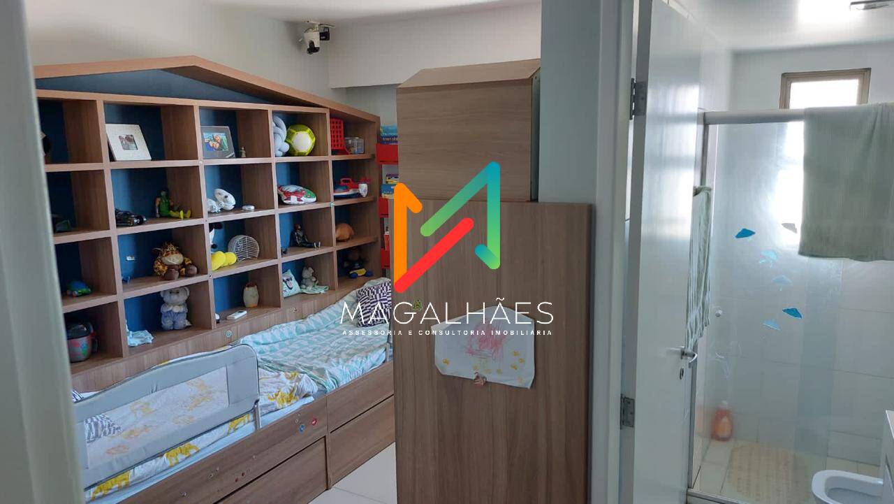 Apartamento à venda com 3 quartos, 125m² - Foto 16