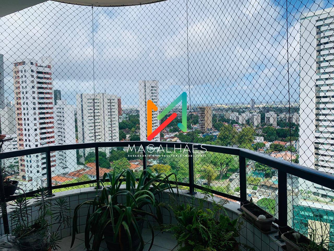 Apartamento à venda com 4 quartos, 164m² - Foto 7