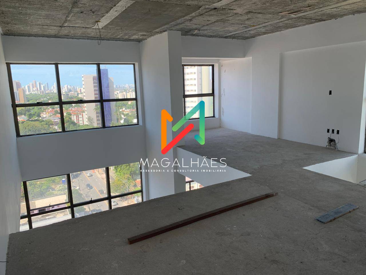 Apartamento à venda com 2 quartos, 105m² - Foto 5