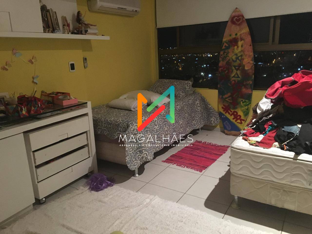 Apartamento à venda com 4 quartos, 180m² - Foto 7