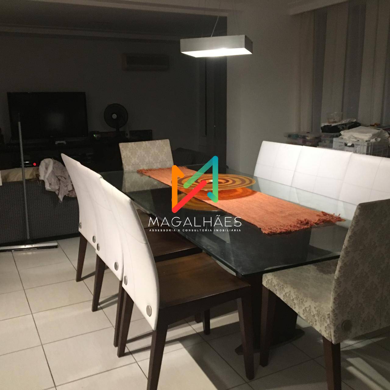 Apartamento à venda com 4 quartos, 180m² - Foto 9