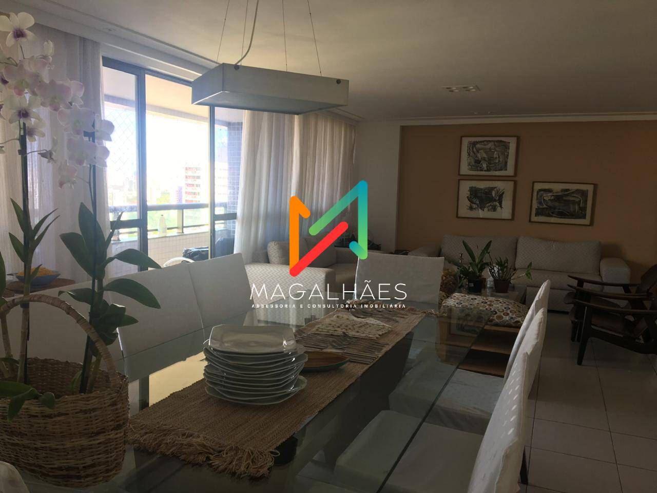 Apartamento à venda com 4 quartos, 180m² - Foto 10