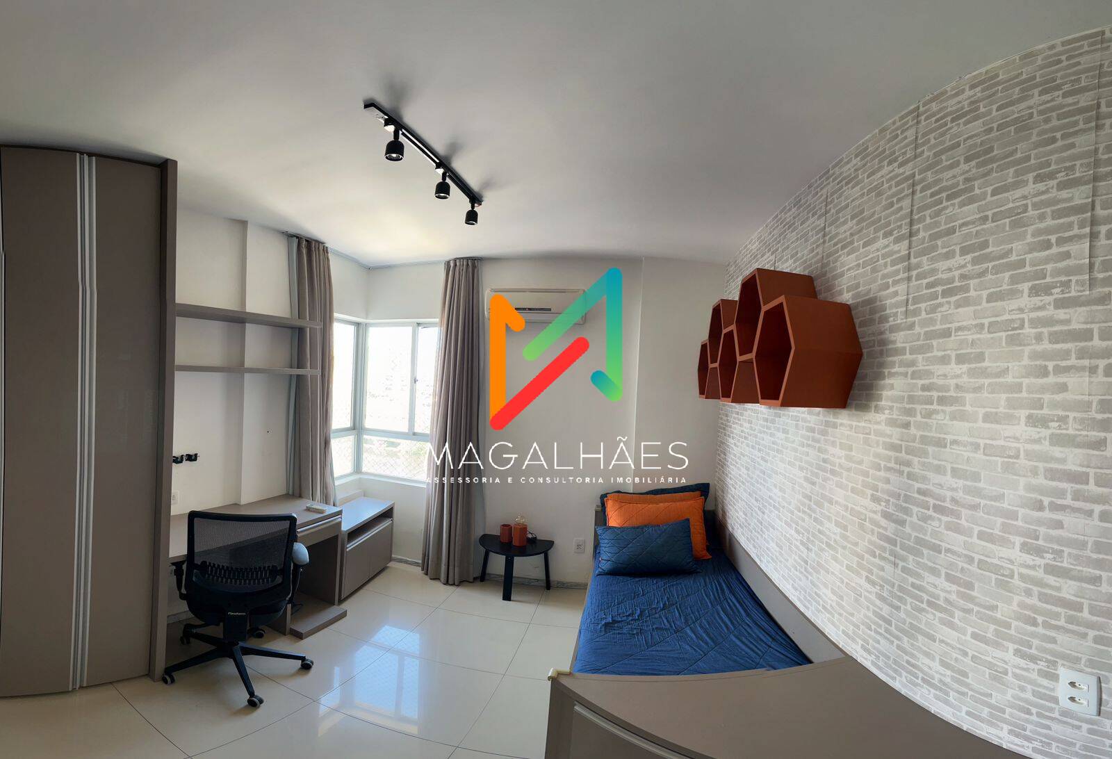 Apartamento à venda com 3 quartos, 140m² - Foto 9