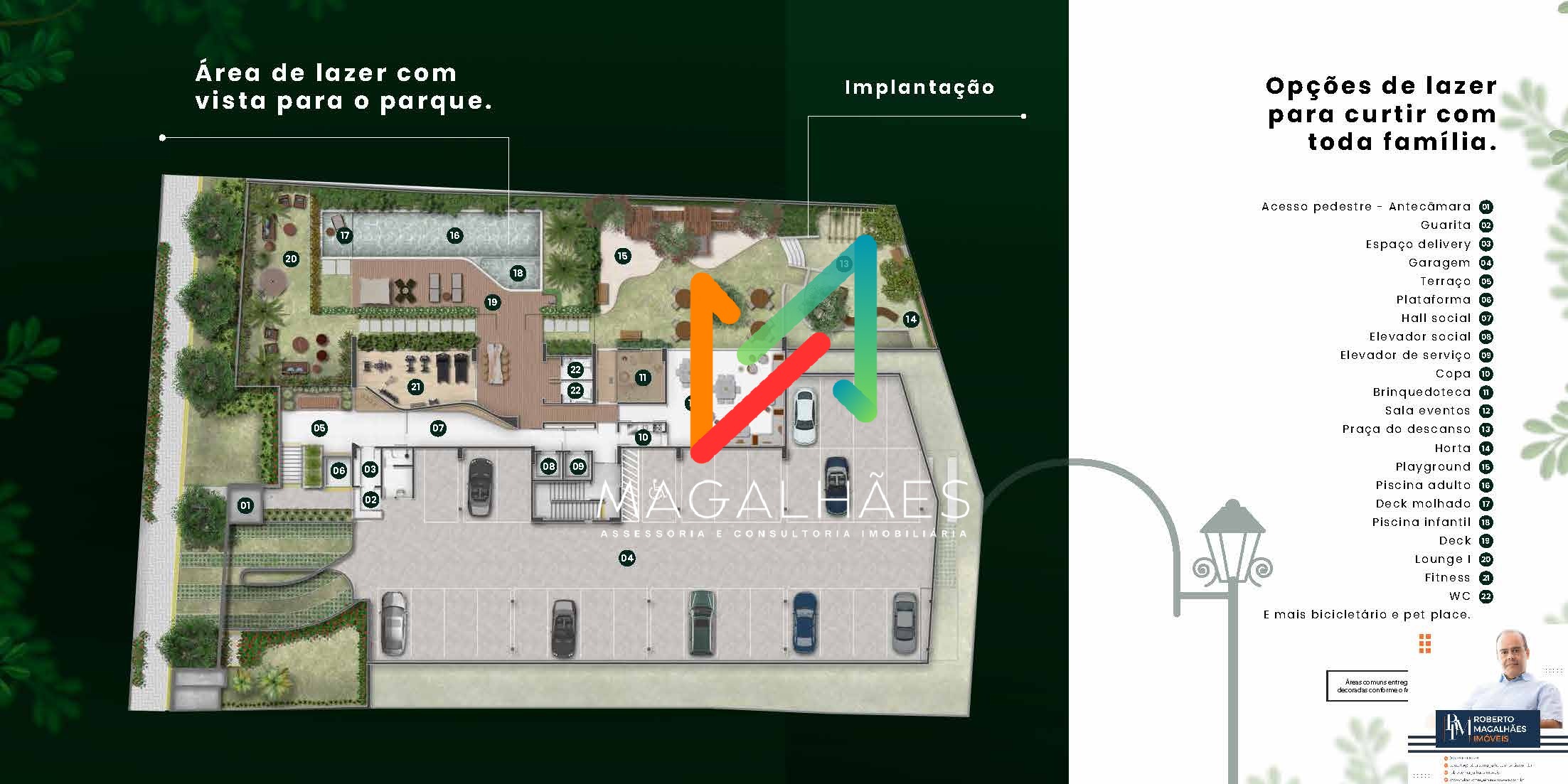 Apartamento à venda com 3 quartos, 105m² - Foto 3